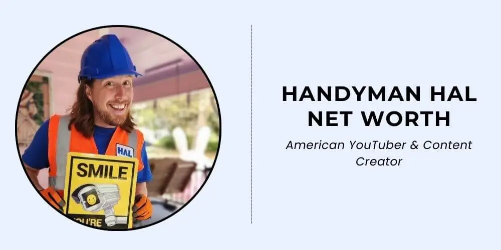 Handyman Hal Net Worth