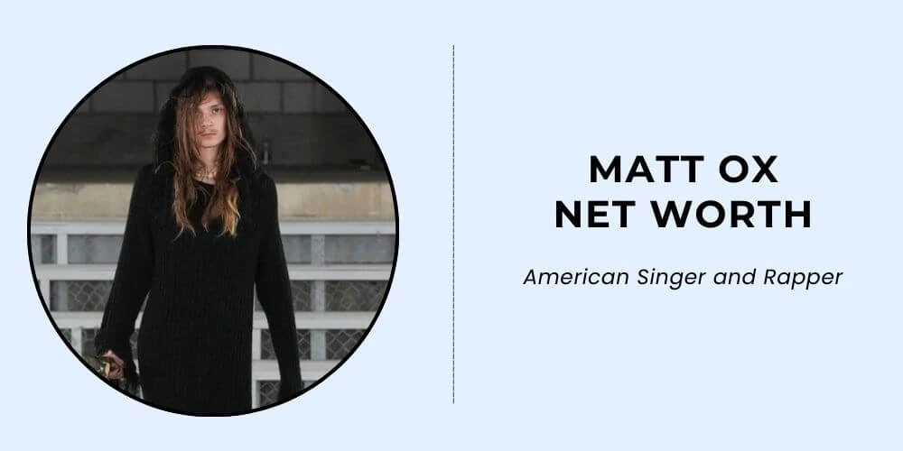 Matt Ox Net Worth