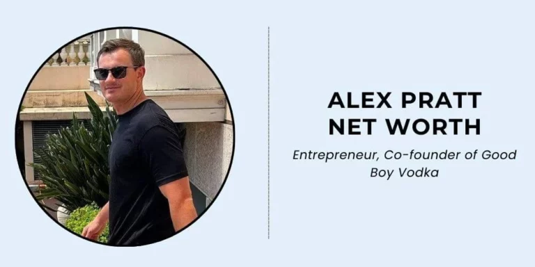 Alex Pratt Net Worth
