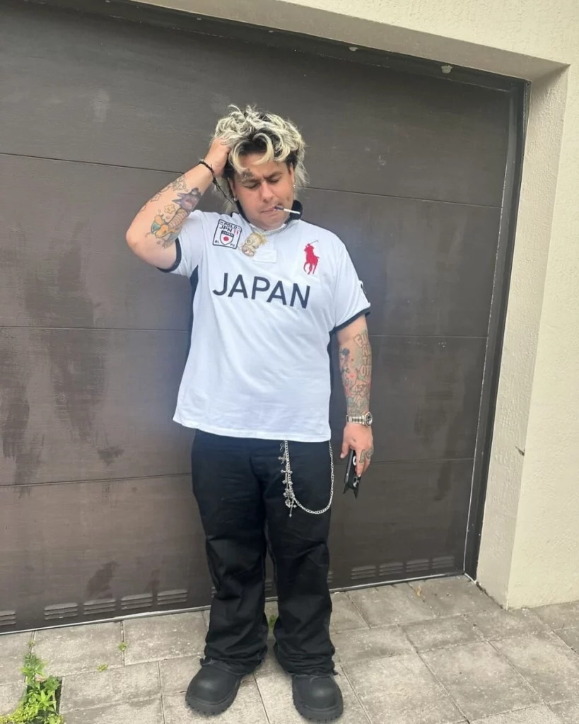 Fat Nick Picture