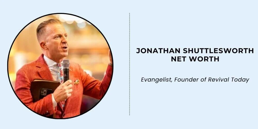 Jonathan Shuttlesworth Net Worth