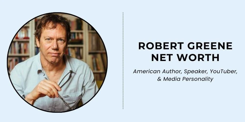 Robert Greene Net Worth