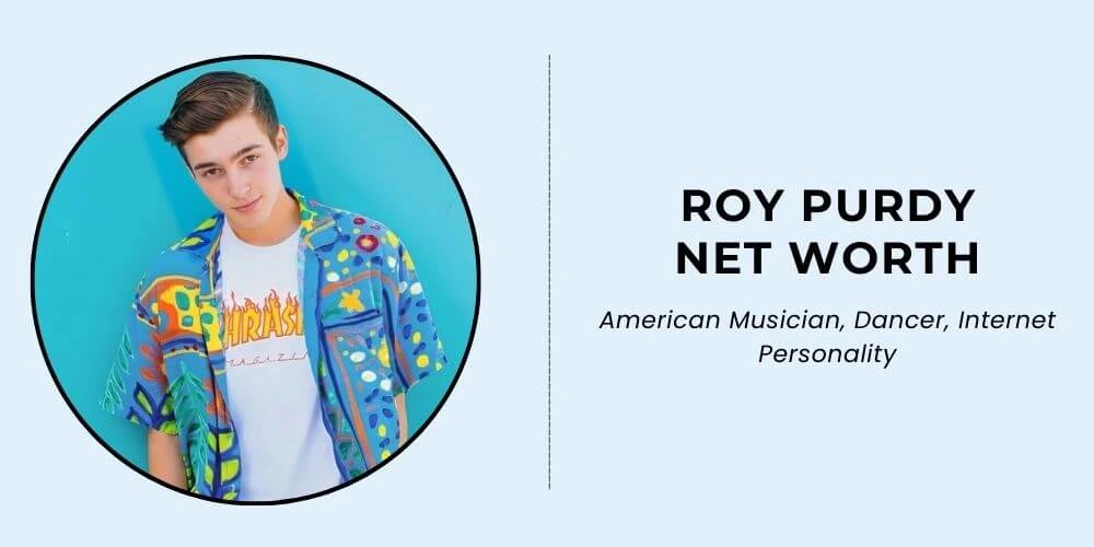 Roy Purdy Net Worth