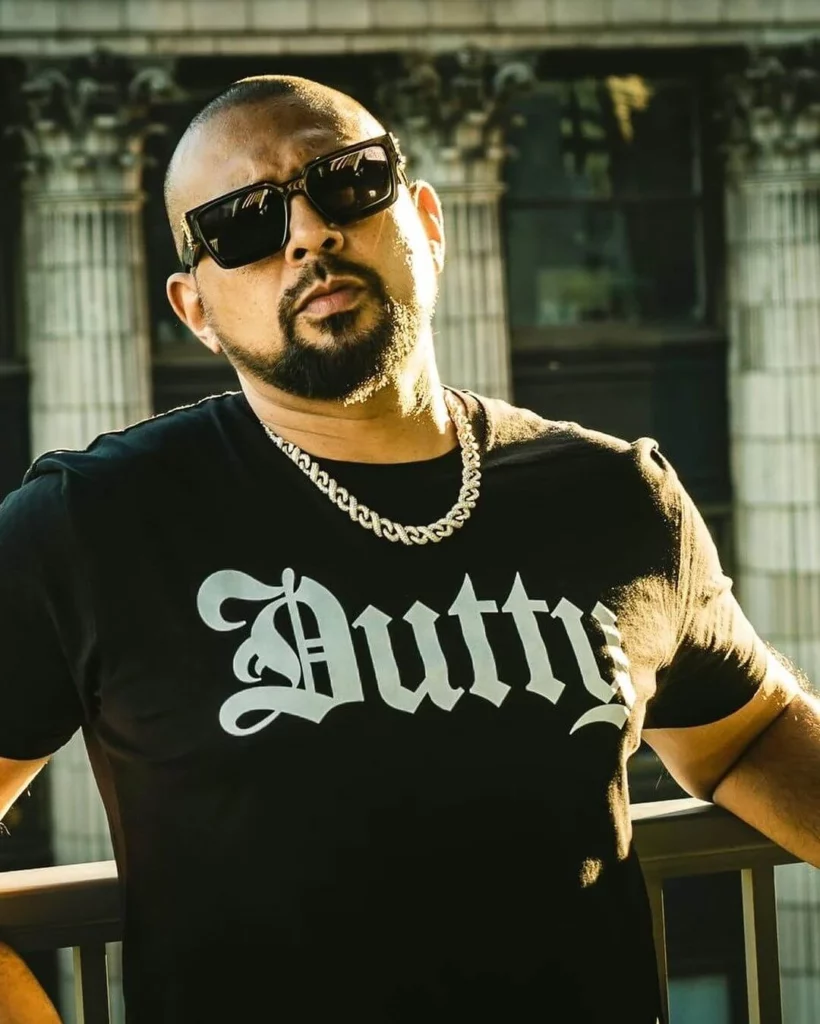 Sean Paul Picture