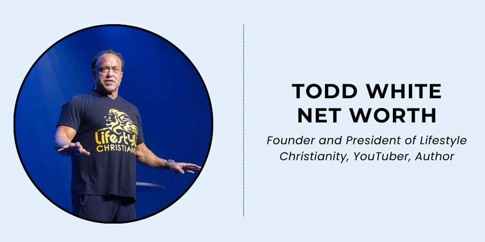 Todd White Net Worth
