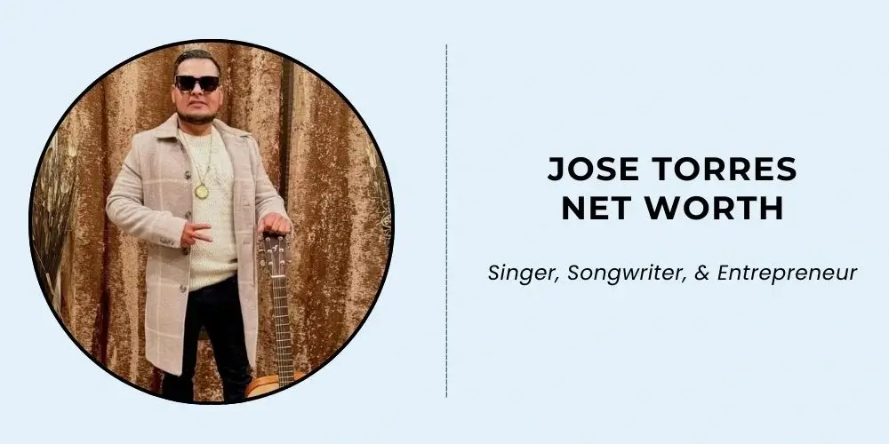 Jose Torres Net Worth.