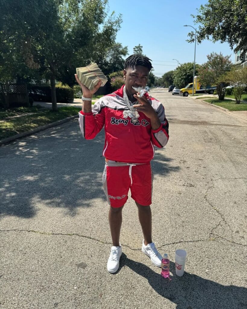 Lil CJ Kasino rapper