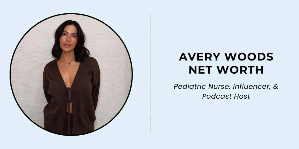 Avery Woods Net Worth