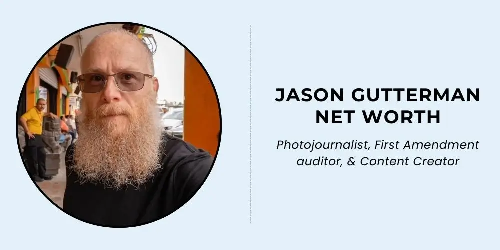 Jason Gutterman net worth.