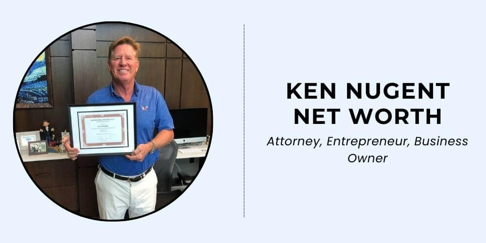 Ken Nugent Net Worth